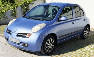 Nissan Micra 2003 ΑΥΤΟΜΑΤΟ - KEYLESS