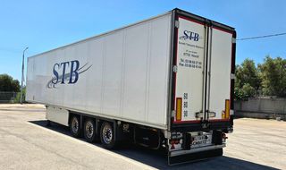 Ψυγείο Schmitz 2012 SΚΟ24 VECTOR 1550 / ΔΙΠΛΟΠΑΤΑΡΟΣ / ΤΕΜΠΕΛΗΣ / ΠΑΛΕΤΟΘΗΚΗ-thumb-4