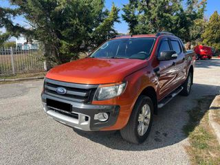Ford Ranger 2016 WILDTRAK 3.2 AUTO