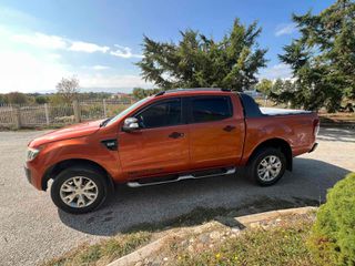 Ford Ranger 2016 WILDTRAK 3.2 AUTO-thumb-1
