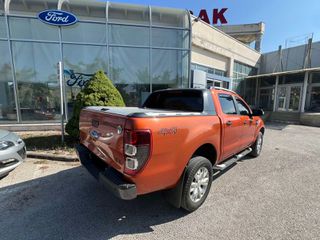 Ford Ranger 2016 WILDTRAK 3.2 AUTO-thumb-3