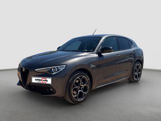 Alfa Romeo Stelvio 2022 Q4 2022 | Δόσεις Χωρίς Τράπεζα