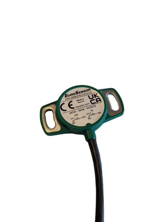 Euro XPK Puck Type Magnetic Programmable Sensor