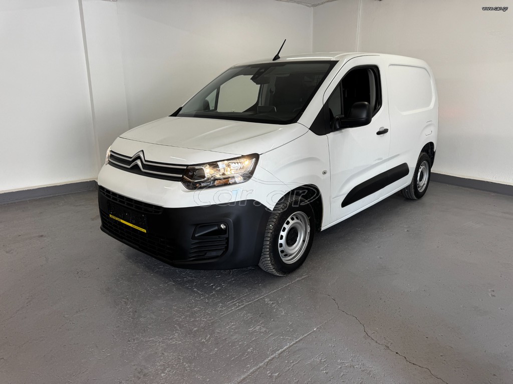 Citroen Berlingo 2021 L1 Diesel Euro 6