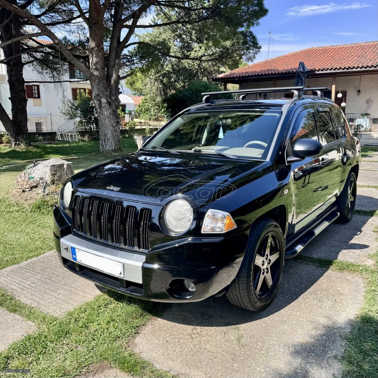 Jeep Compass 2006