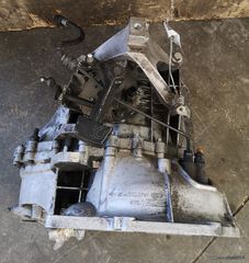 ΣΑΣΜΑΝ TZGA/TZGB 1.6 TDCi FORD TRANSIT CONNECT 2013-2019/TOURNEO CONNECT 2013-2019 (EG)