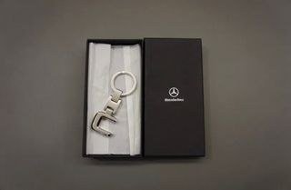 Γνήσιο μπρελόκ C-Class της Mercedes-Benz Collection ( με κωδικό B6 606 0197 )