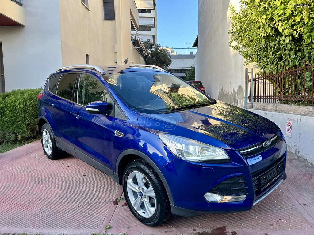 Ford Kuga 2016 titanium 1.5 Βενζίνη 150hp