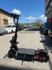 Ηλεκτρικά Πατίνια Scooter 2024 6000w 60v 50ah