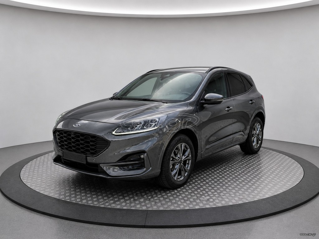Ford Kuga 2022 2.5 phev ST-Line X 2wd 225cv cvt (EL1352)
