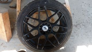 Ζαντολάστιχα JR18 5x112 et 35