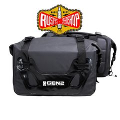 Αδιάβροχες Πλαϊνές Τσάντες GEN2 60L (30L+30L)
