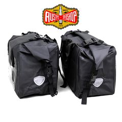 Αδιάβροχες Πλαϊνές Τσάντες GEN2 60L (30L+30L)-thumb-1