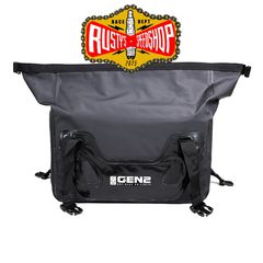 Αδιάβροχες Πλαϊνές Τσάντες GEN2 60L (30L+30L)-thumb-2