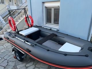 Φουσκωτό - Rib 2025