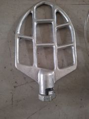 Επαγγελματικό ζυμωτήριο 60L B60A-thumb-2