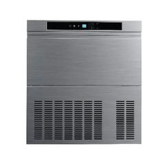 ΠΡΟΣΦΟΡΑ!!! KARAMCO HB-100 (Παγάκι Συμπαγές: 28x28mm - Παραγωγή: 100kg/24h) Παγομηχανή με Αποθήκη 32Kg - ΓΙΑ ΣΚΛΗΡΑ ΝΕΡΑ