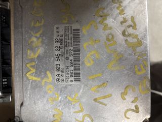 TCU  BOSCH MERCEDES 0261204572
