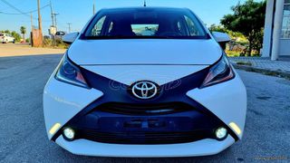 Toyota Aygo 2018 GPS / BLUETOOTH / LED / ΖΑΝΤΕΣ ΑΛΟΥΜΙΝΙΟΥ-thumb-5