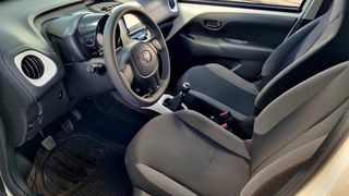 Toyota Aygo 2018 GPS / BLUETOOTH / LED / ΖΑΝΤΕΣ ΑΛΟΥΜΙΝΙΟΥ-thumb-10