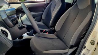Toyota Aygo 2018 GPS / BLUETOOTH / LED / ΖΑΝΤΕΣ ΑΛΟΥΜΙΝΙΟΥ-thumb-11