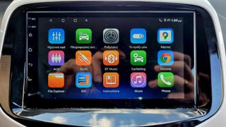 Toyota Aygo 2018 GPS / BLUETOOTH / LED / ΖΑΝΤΕΣ ΑΛΟΥΜΙΝΙΟΥ-thumb-18