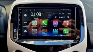 Toyota Aygo 2018 GPS / BLUETOOTH / LED / ΖΑΝΤΕΣ ΑΛΟΥΜΙΝΙΟΥ-thumb-19