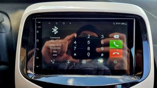 Toyota Aygo 2018 GPS / BLUETOOTH / LED / ΖΑΝΤΕΣ ΑΛΟΥΜΙΝΙΟΥ-thumb-20