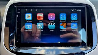 Toyota Aygo 2018 GPS / BLUETOOTH / LED / ΖΑΝΤΕΣ ΑΛΟΥΜΙΝΙΟΥ-thumb-21