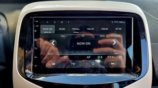 Toyota Aygo 2018 GPS / BLUETOOTH / LED / ΖΑΝΤΕΣ ΑΛΟΥΜΙΝΙΟΥ-thumb-22