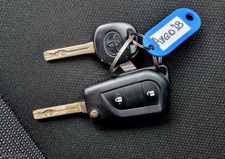 Toyota Aygo 2018 GPS / BLUETOOTH / LED / ΖΑΝΤΕΣ ΑΛΟΥΜΙΝΙΟΥ-thumb-23