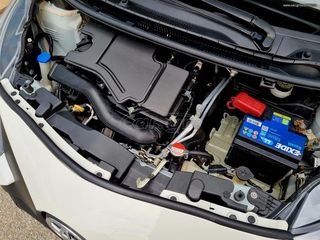 Toyota Aygo 2018 GPS / BLUETOOTH / LED / ΖΑΝΤΕΣ ΑΛΟΥΜΙΝΙΟΥ-thumb-24