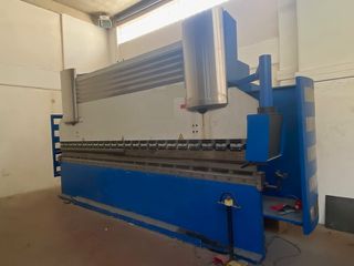 Ελασματουργικά Bar 2007 SYNCHRO SPB 5160