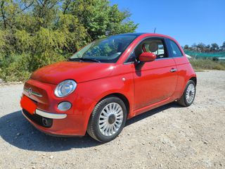 Fiat 500 2013 85C