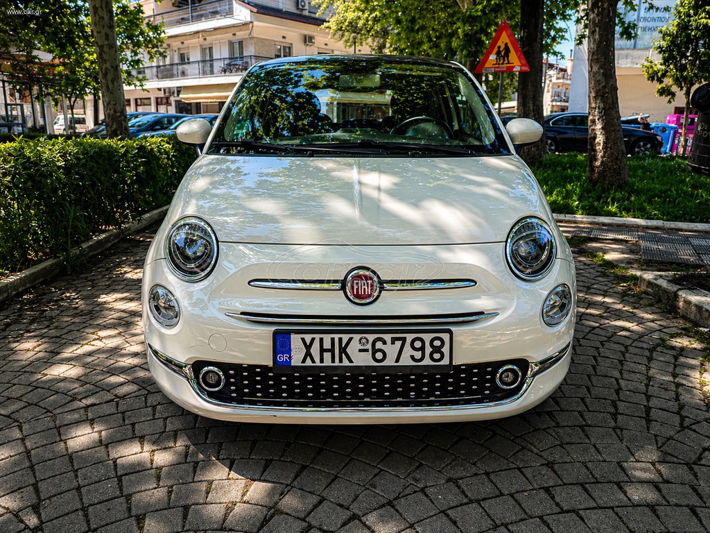 Fiat 500 2015 LOUNGE 1.2 PANORAMA **FACE LIFT**