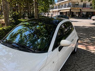 Fiat 500 2015 LOUNGE 1.2 PANORAMA **FACE LIFT**-thumb-3
