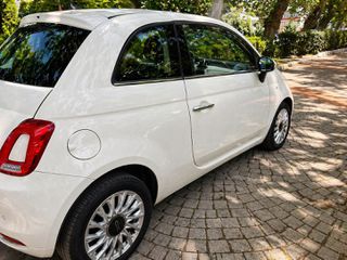 Fiat 500 2015 LOUNGE 1.2 PANORAMA **FACE LIFT**-thumb-4