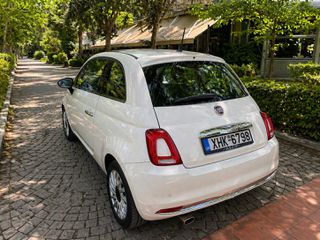 Fiat 500 2015 LOUNGE 1.2 PANORAMA **FACE LIFT**-thumb-5