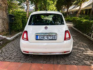 Fiat 500 2015 LOUNGE 1.2 PANORAMA **FACE LIFT**-thumb-6
