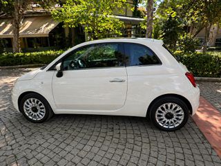 Fiat 500 2015 LOUNGE 1.2 PANORAMA **FACE LIFT**-thumb-7