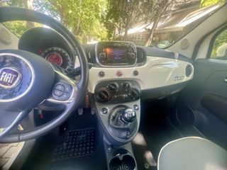 Fiat 500 2015 LOUNGE 1.2 PANORAMA **FACE LIFT**-thumb-16