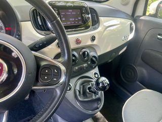 Fiat 500 2015 LOUNGE 1.2 PANORAMA **FACE LIFT**-thumb-17