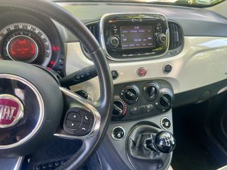 Fiat 500 2015 LOUNGE 1.2 PANORAMA **FACE LIFT**-thumb-18