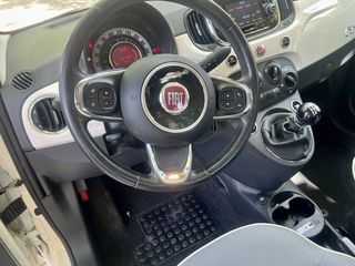 Fiat 500 2015 LOUNGE 1.2 PANORAMA **FACE LIFT**-thumb-19