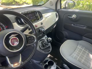 Fiat 500 2015 LOUNGE 1.2 PANORAMA **FACE LIFT**-thumb-20
