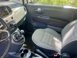 Fiat 500 2015 LOUNGE 1.2 PANORAMA **FACE LIFT**-thumb-21