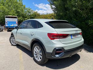 Audi Q3 2020 SPORTBACK AUTO Advanced 1.5 Hybrid 150HP ΕΛΛΗΝΙΚΟ!