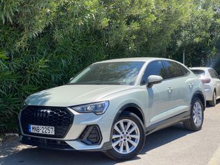 Audi Q3 2020 SPORTBACK AUTO Advanced 1.5 Hybrid 150HP ΕΛΛΗΝΙΚΟ!