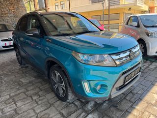 Suzuki Vitara 2015 ΠΡΟΣΦΟΡΑ  1.6 DDiS V-Top 4x4-thumb-2