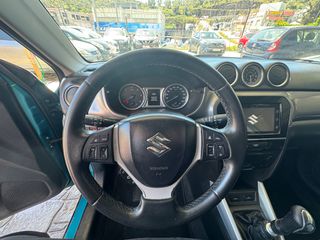 Suzuki Vitara 2015 ΠΡΟΣΦΟΡΑ  1.6 DDiS V-Top 4x4-thumb-9